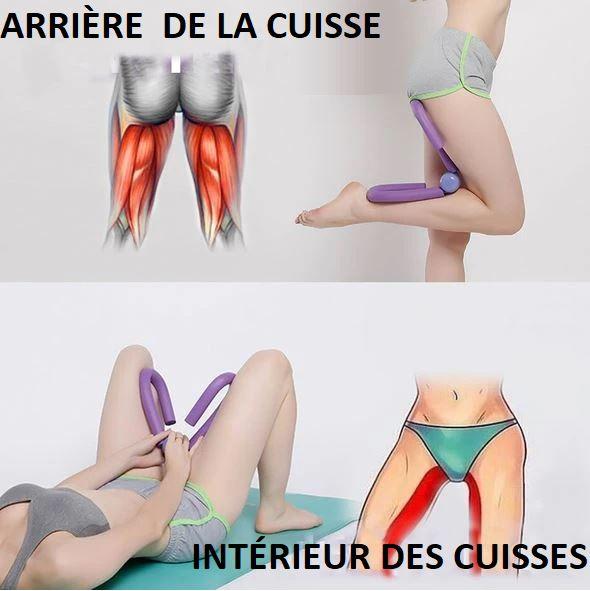 Entraîneur De Jambes Multifonctionnel - LegUp™