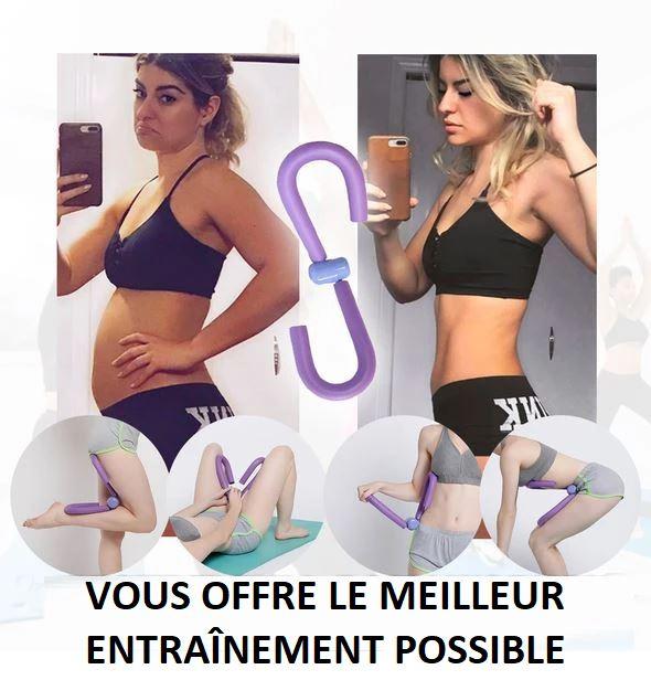 Entraîneur De Jambes Multifonctionnel - LegUp™