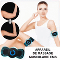 Appareil De Massage Musculaire EMS