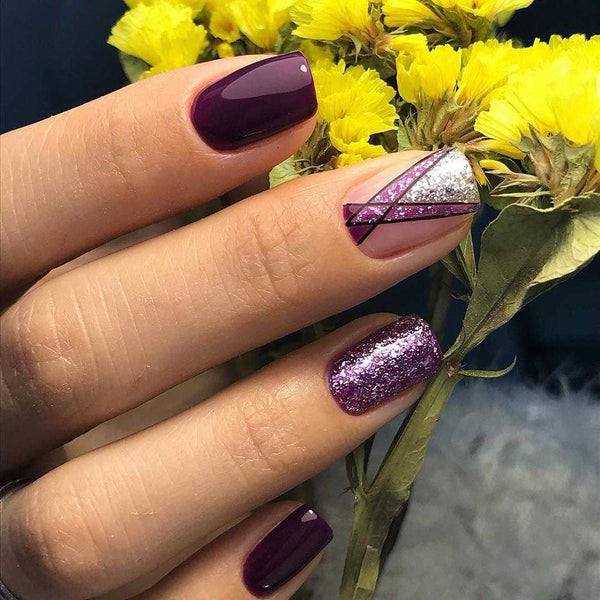 Vernis à ongles bonbons à croquer - couleurs acidulées