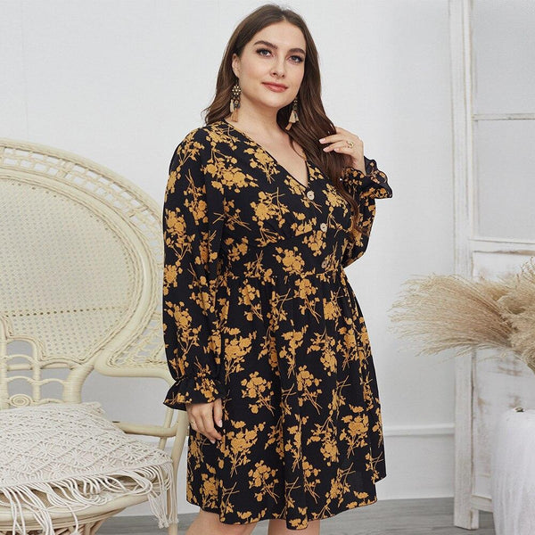 Robe D'Été sexy Grande Taille