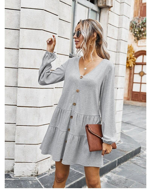 Robe Bohème Hiver 2020