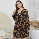 Robe D'Été sexy Grande Taille