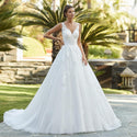 Robe De Mariée Avec Traine
