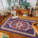 Tapis Berbère Salon Bohème