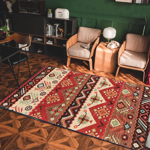 Tapis Bohème Gypsy