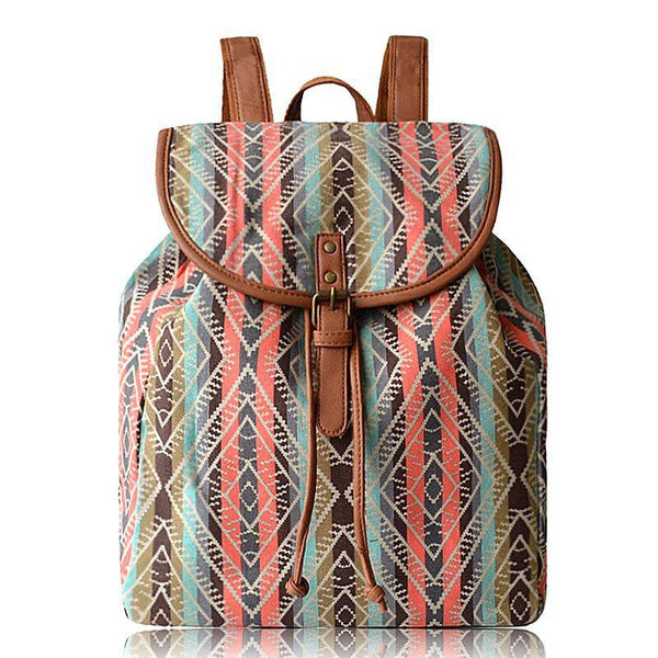 Sac Style Bohème Hippie Chic