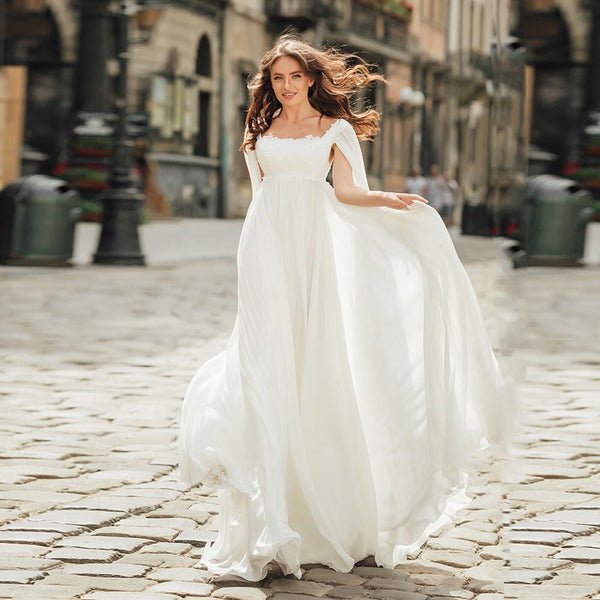 Robe De Mariée Bohème Chic 2014