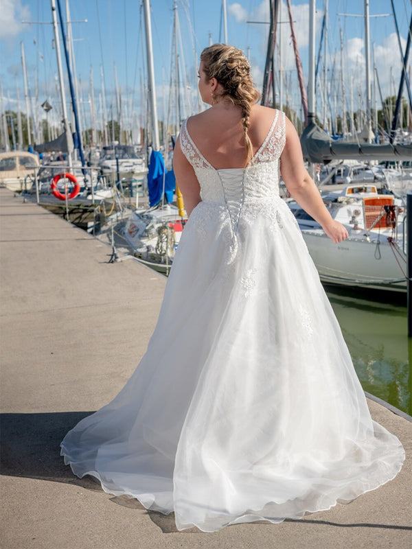 Robe De Mariée Rock Bohème Paris