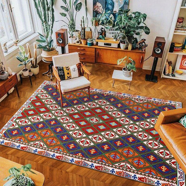 Intérieur Bohème Tapis