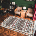 Tapis Berbère Salon Bohème