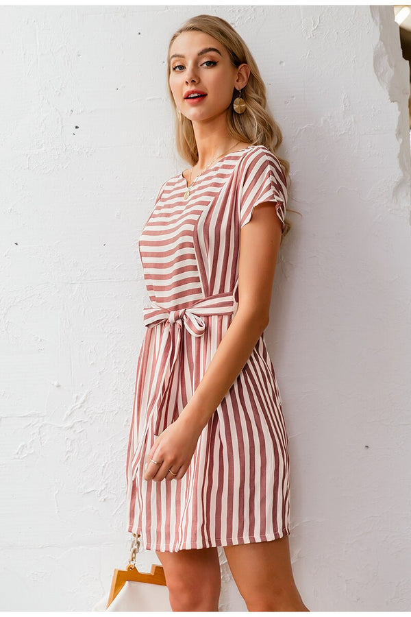 Robe Bohème D'Été