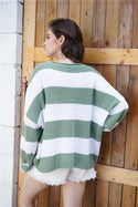 Pull Chic Bohème