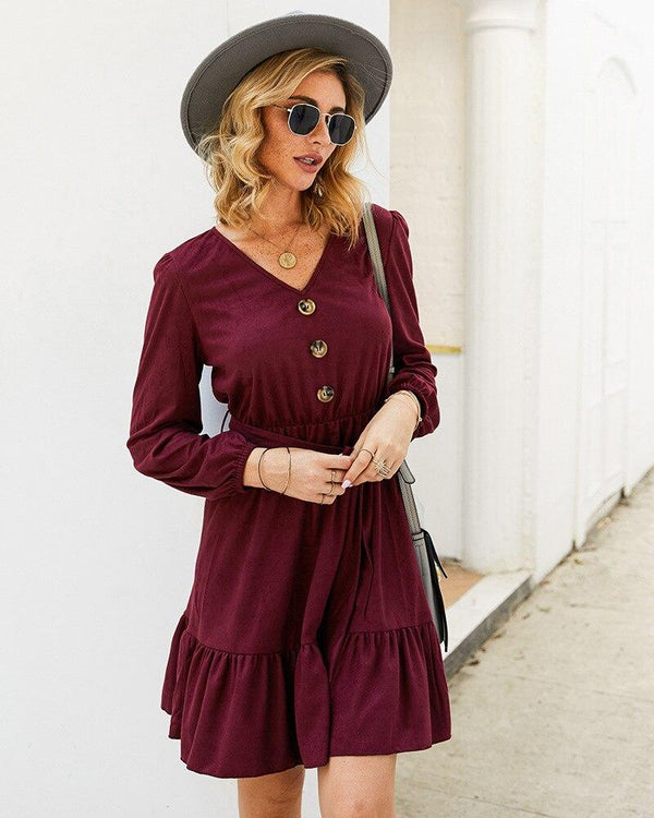 Robe Hippie Chic Femme