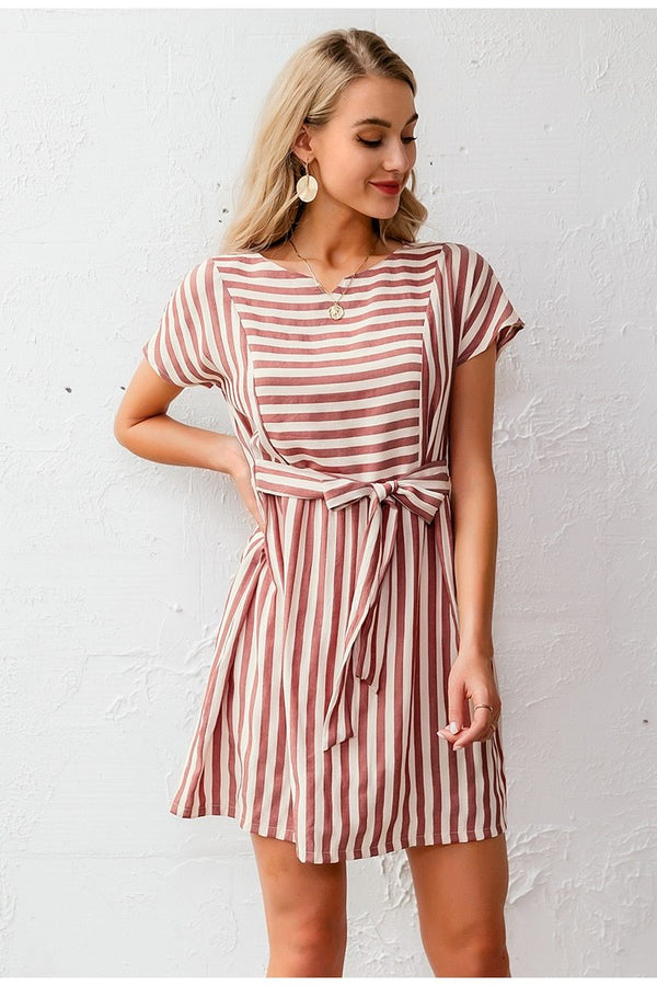 Robe Bohème D'Été