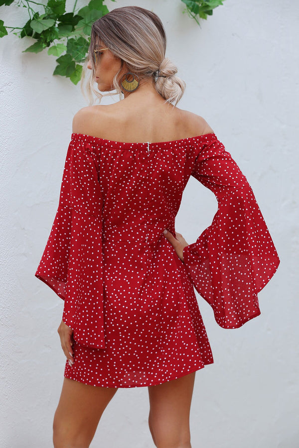 Robe Retro Bohème