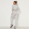 Ensemble Legging Sport & Yoga Sans Couture