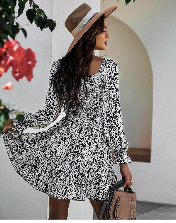 Robe Cocktail Bohème