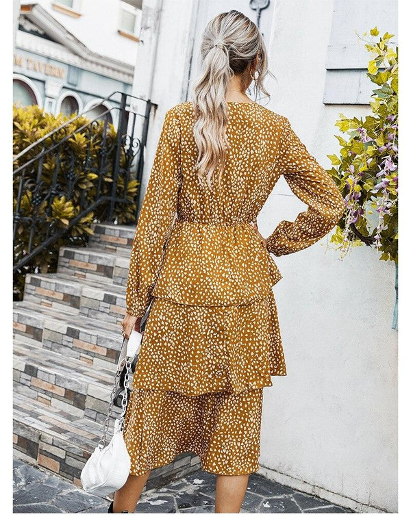 Robe  Longue Femme Bohème