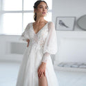 Robe De Mariée Hippie Chic 2014