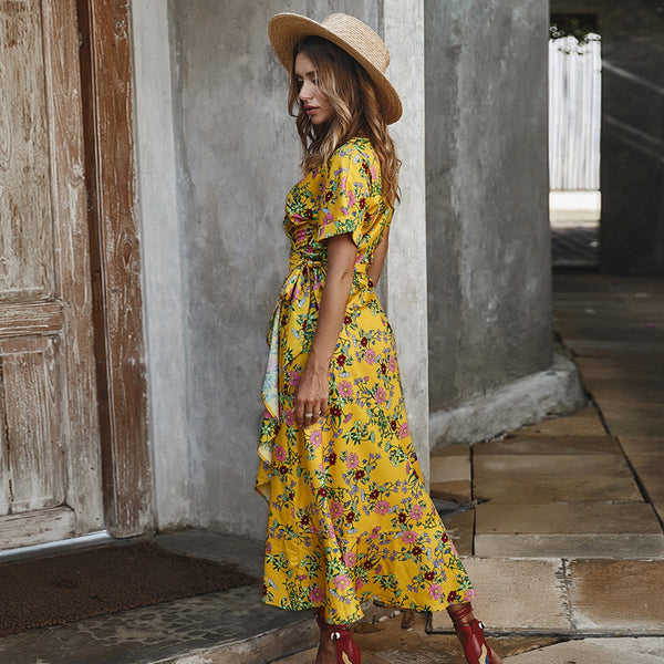 Robe Bohème Été  2018