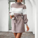 Robe d hiver Bohème chic