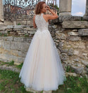 Robe De Mariée Bohème De Sirène