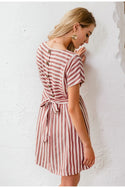 Robe Bohème D'Été