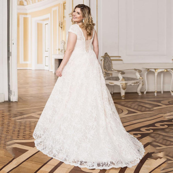 Robe Longue De Mariée Hippie