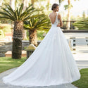Robe De Mariée Avec Traine