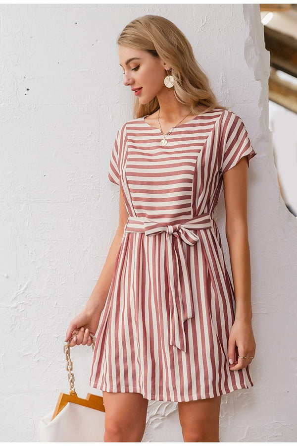 Robe Bohème D'Été