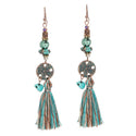 Boucles D'Oreilles style Bohème chic