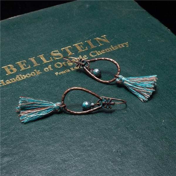 Boucle D'oreille Bohème