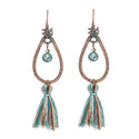 Boucle D'oreille Bohème