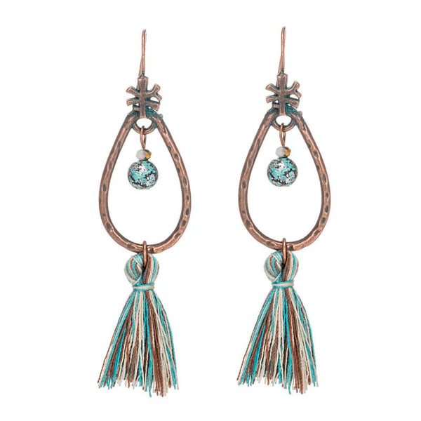 Boucle D'oreille Bohème