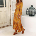 Robe Bohème Tendance 2019