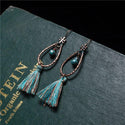 Boucle D'oreille Bohème