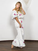 Robe Longue Coton Bohème