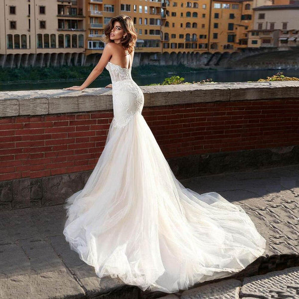 Robe De Mariée Immense