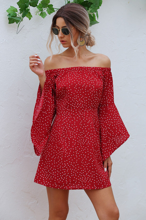 Robe Retro Bohème