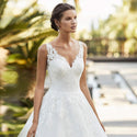 Robe De Mariée Avec Traine