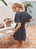 Robe Bohème Vintage Chic