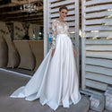 Robe De Mariée Bohème Et Chic