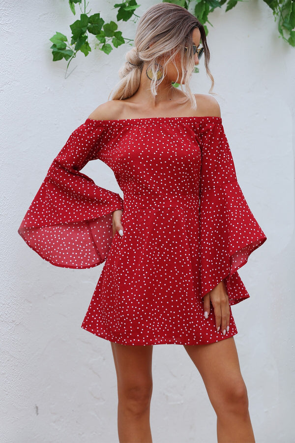 Robe Retro Bohème