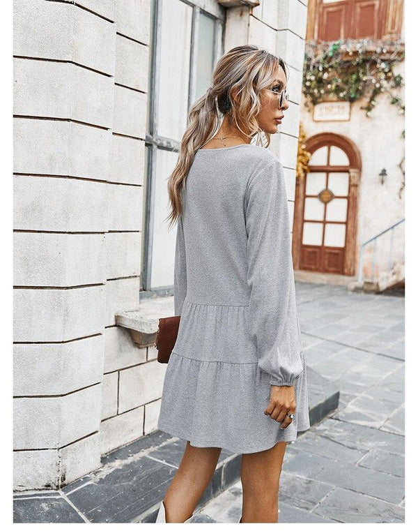 Robe Bohème Hiver 2020