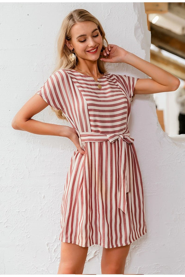 Robe Bohème D'Été