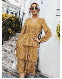 Robe  Longue Femme Bohème