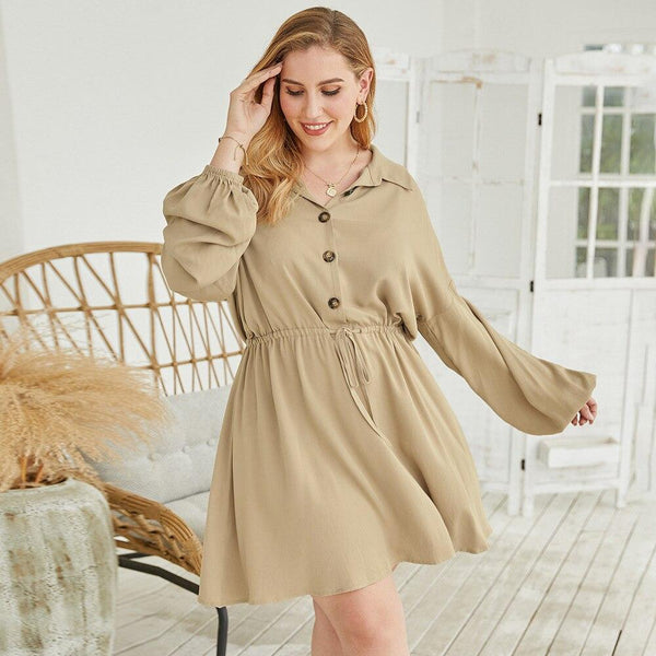 Robe Bohème Chic Grande Taille