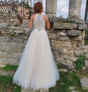 Robe De Mariée Bohème De Sirène