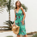 Robe Bohème Chic Plage